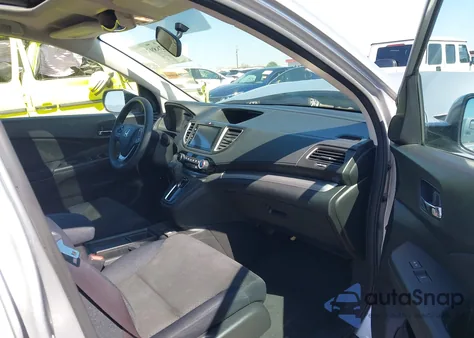 2015 Honda Cr-V Ex from USA, damaged, VIN 5J6RM4H5XFL111014